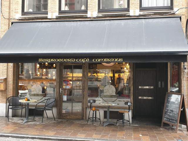 Image of Cafe Cambrinus